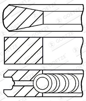 Piston Ring Kit